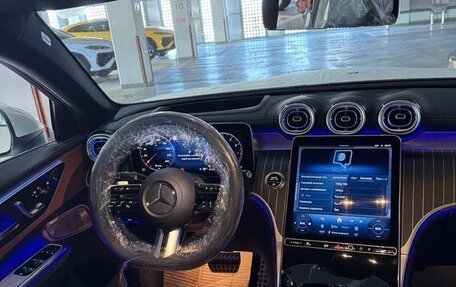 Mercedes-Benz GLC Coupe, 2025 год, 8 390 000 рублей, 4 фотография