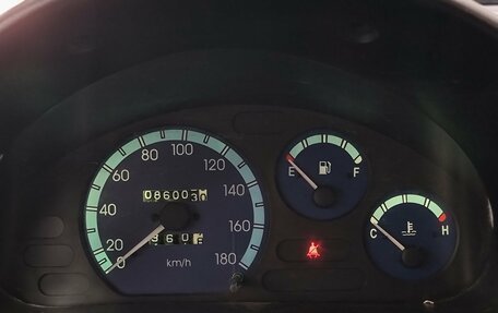 Daewoo Matiz, 2011 год, 239 000 рублей, 4 фотография