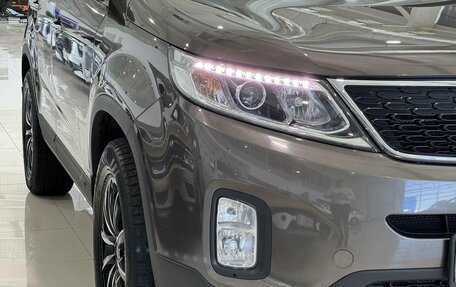 KIA Sorento II рестайлинг, 2017 год, 2 150 000 рублей, 8 фотография