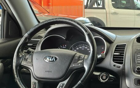KIA Sorento II рестайлинг, 2017 год, 2 150 000 рублей, 18 фотография