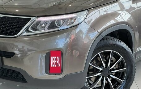 KIA Sorento II рестайлинг, 2017 год, 2 150 000 рублей, 7 фотография