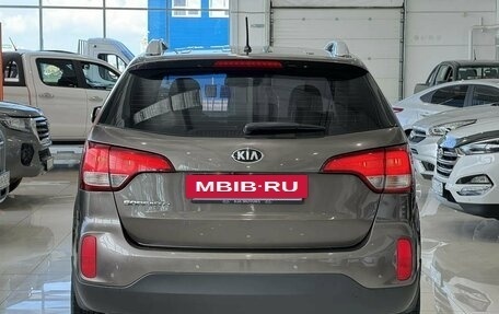 KIA Sorento II рестайлинг, 2017 год, 2 150 000 рублей, 10 фотография