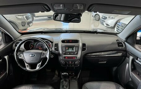 KIA Sorento II рестайлинг, 2017 год, 2 150 000 рублей, 15 фотография