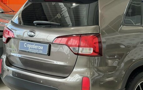 KIA Sorento II рестайлинг, 2017 год, 2 150 000 рублей, 12 фотография