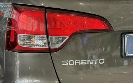 KIA Sorento II рестайлинг, 2017 год, 2 150 000 рублей, 13 фотография