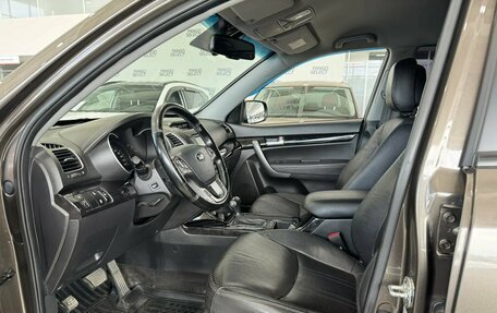 KIA Sorento II рестайлинг, 2017 год, 2 150 000 рублей, 14 фотография