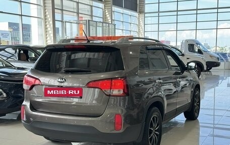 KIA Sorento II рестайлинг, 2017 год, 2 150 000 рублей, 11 фотография