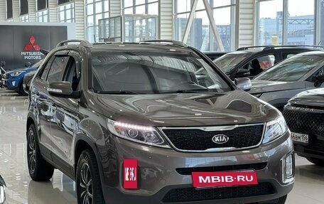 KIA Sorento II рестайлинг, 2017 год, 2 150 000 рублей, 6 фотография