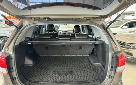 KIA Sorento II рестайлинг, 2017 год, 2 150 000 рублей, 29 фотография