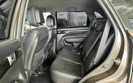 KIA Sorento II рестайлинг, 2017 год, 2 150 000 рублей, 26 фотография