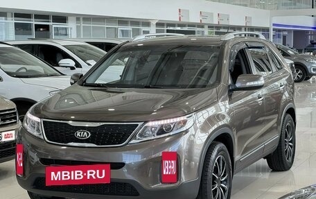 KIA Sorento II рестайлинг, 2017 год, 2 150 000 рублей, 3 фотография
