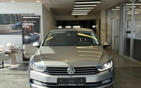 Volkswagen Passat B8 рестайлинг, 2017 год, 1 329 000 рублей, 2 фотография
