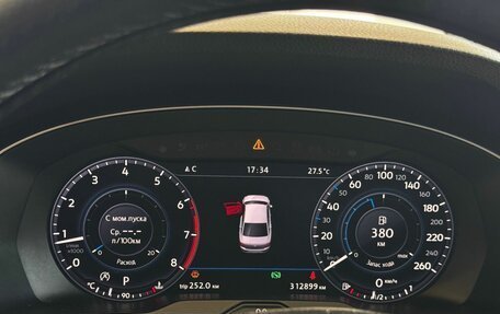 Volkswagen Passat B8 рестайлинг, 2017 год, 1 329 000 рублей, 9 фотография