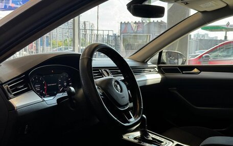Volkswagen Passat B8 рестайлинг, 2017 год, 1 329 000 рублей, 7 фотография