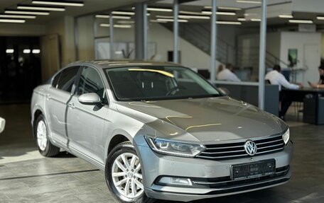 Volkswagen Passat B8 рестайлинг, 2017 год, 1 329 000 рублей, 3 фотография