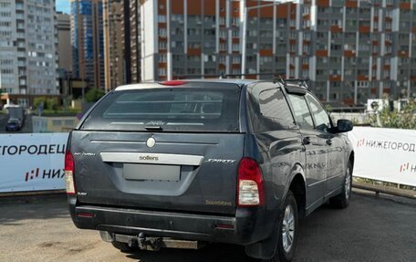 SsangYong Actyon Sports II, 2011 год, 499 000 рублей, 6 фотография
