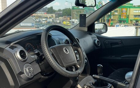 SsangYong Actyon Sports II, 2011 год, 499 000 рублей, 7 фотография