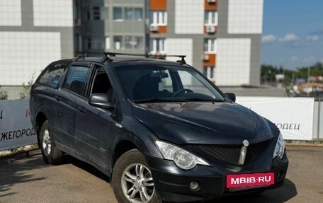 SsangYong Actyon Sports II, 2011 год, 499 000 рублей, 3 фотография
