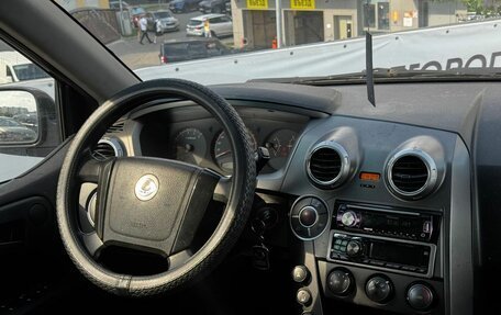 SsangYong Actyon Sports II, 2011 год, 499 000 рублей, 8 фотография