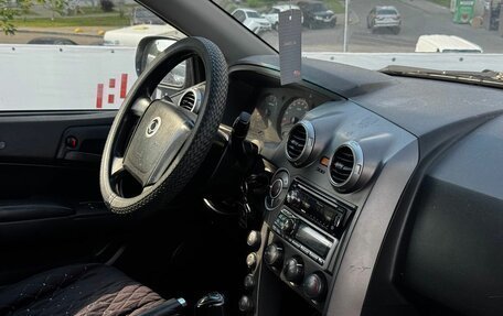 SsangYong Actyon Sports II, 2011 год, 499 000 рублей, 10 фотография
