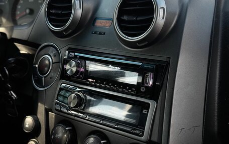SsangYong Actyon Sports II, 2011 год, 499 000 рублей, 11 фотография