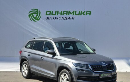 Skoda Kodiaq I, 2019 год, 2 990 000 рублей, 3 фотография