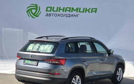 Skoda Kodiaq I, 2019 год, 2 990 000 рублей, 5 фотография