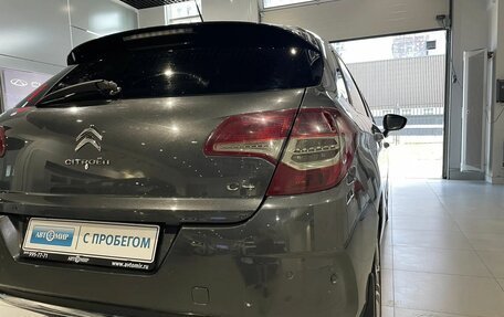 Citroen C4 II рестайлинг, 2012 год, 590 000 рублей, 7 фотография