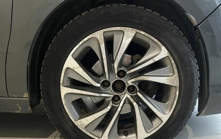 Citroen C4 II рестайлинг, 2012 год, 590 000 рублей, 9 фотография