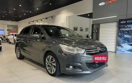 Citroen C4 II рестайлинг, 2012 год, 590 000 рублей, 3 фотография