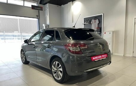 Citroen C4 II рестайлинг, 2012 год, 590 000 рублей, 6 фотография