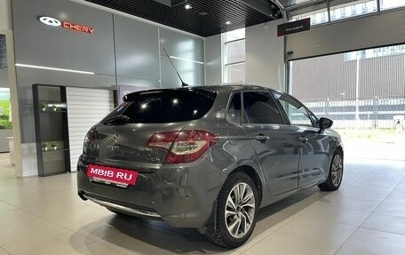 Citroen C4 II рестайлинг, 2012 год, 590 000 рублей, 4 фотография