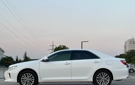 Toyota Camry, 2016 год, 2 797 000 рублей, 12 фотография