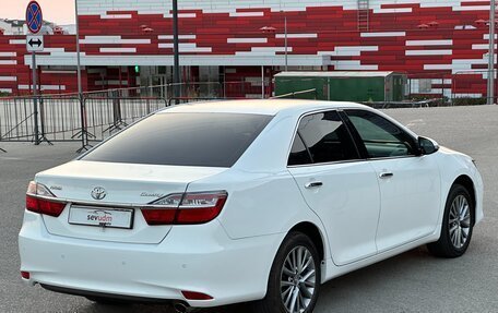 Toyota Camry, 2016 год, 2 797 000 рублей, 21 фотография