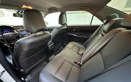 Toyota Camry, 2016 год, 2 797 000 рублей, 27 фотография