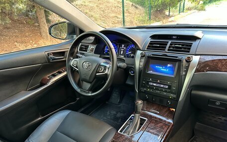 Toyota Camry, 2016 год, 2 797 000 рублей, 31 фотография