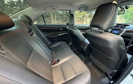 Toyota Camry, 2016 год, 2 797 000 рублей, 30 фотография