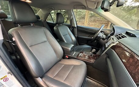 Toyota Camry, 2016 год, 2 797 000 рублей, 32 фотография