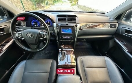 Toyota Camry, 2016 год, 2 797 000 рублей, 29 фотография