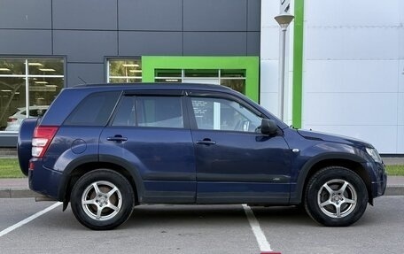 Suzuki Grand Vitara, 2008 год, 599 000 рублей, 4 фотография