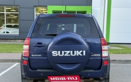Suzuki Grand Vitara, 2008 год, 599 000 рублей, 6 фотография