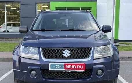 Suzuki Grand Vitara, 2008 год, 599 000 рублей, 2 фотография
