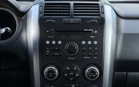 Suzuki Grand Vitara, 2008 год, 599 000 рублей, 14 фотография