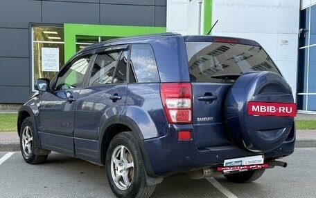 Suzuki Grand Vitara, 2008 год, 599 000 рублей, 7 фотография