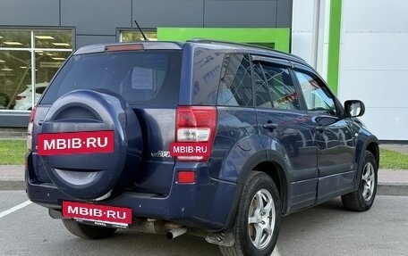 Suzuki Grand Vitara, 2008 год, 599 000 рублей, 5 фотография