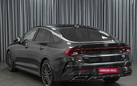 KIA K5, 2020 год, 2 340 000 рублей, 2 фотография