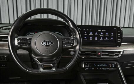 KIA K5, 2020 год, 2 340 000 рублей, 13 фотография