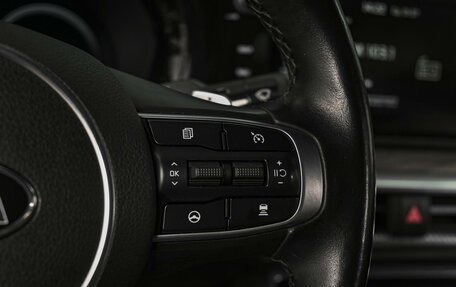 KIA K5, 2020 год, 2 340 000 рублей, 20 фотография
