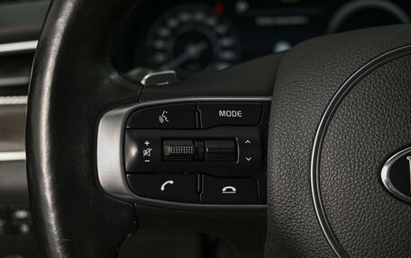 KIA K5, 2020 год, 2 340 000 рублей, 19 фотография