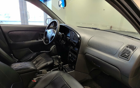 KIA Spectra II (LD), 2007 год, 299 000 рублей, 13 фотография